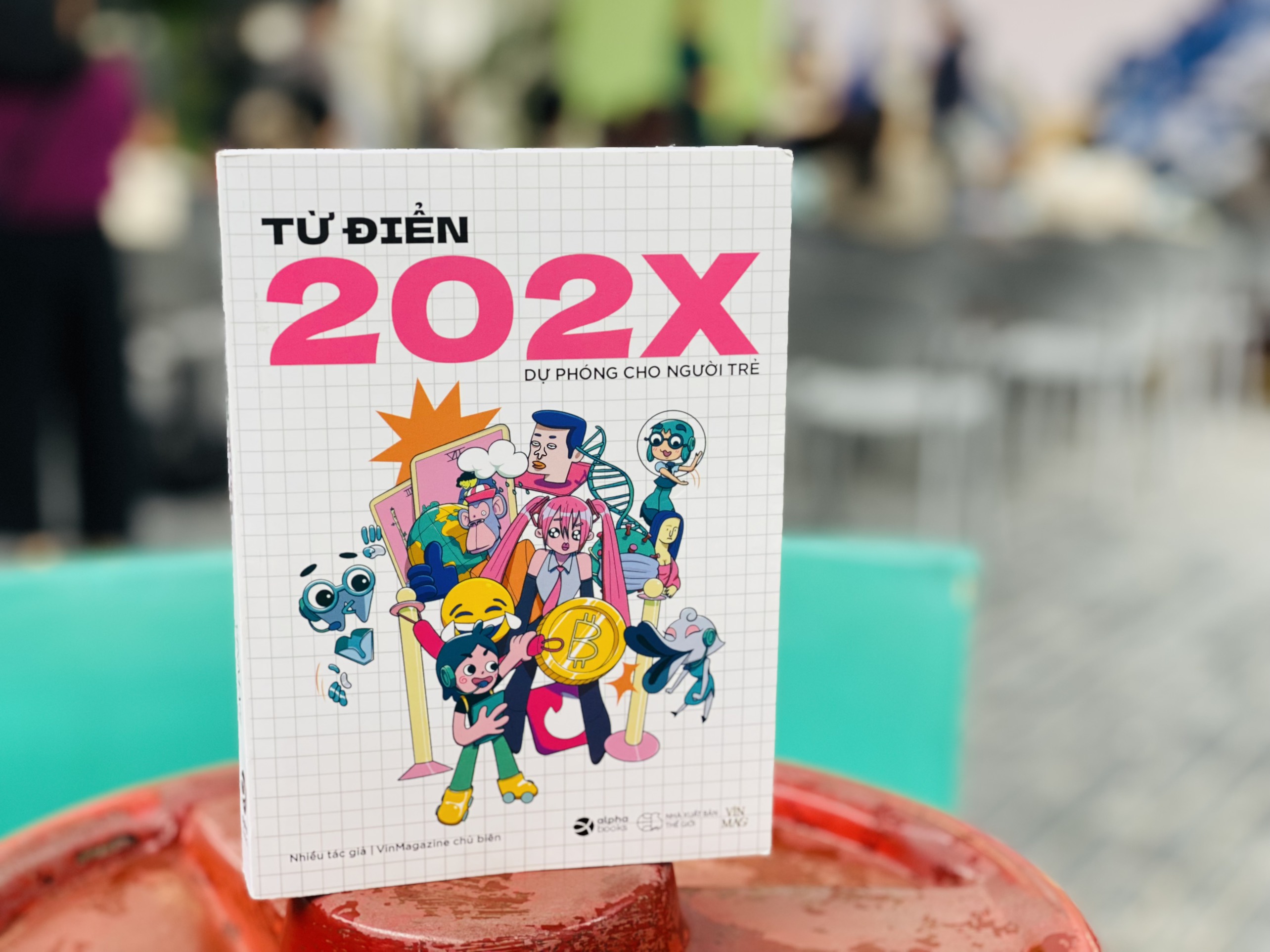 ‘Từ điển 202X’ - Cái nhìn tổng thể về tương lai của Gen Z - 2