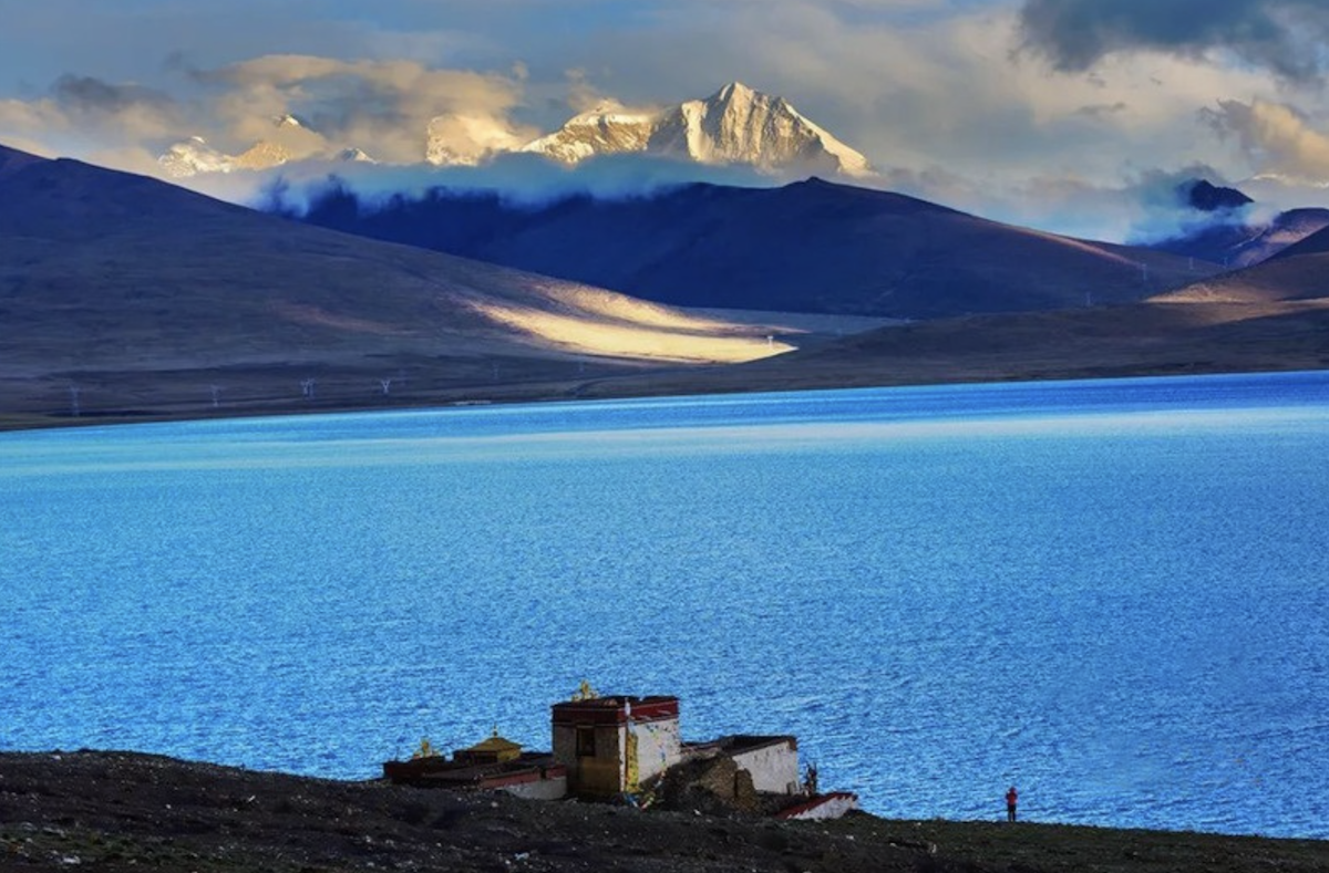 Ngôi làng thiếu oxy ở Tây Tạng - 5