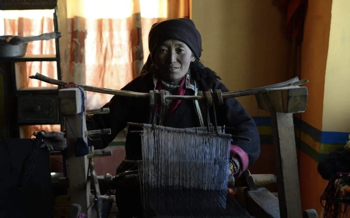 Ngôi làng thiếu oxy ở Tây Tạng - 6
