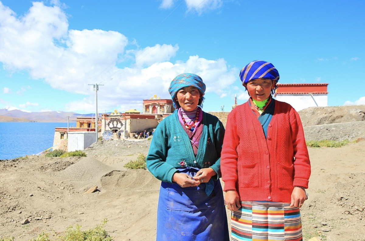 Ngôi làng thiếu oxy ở Tây Tạng - 7