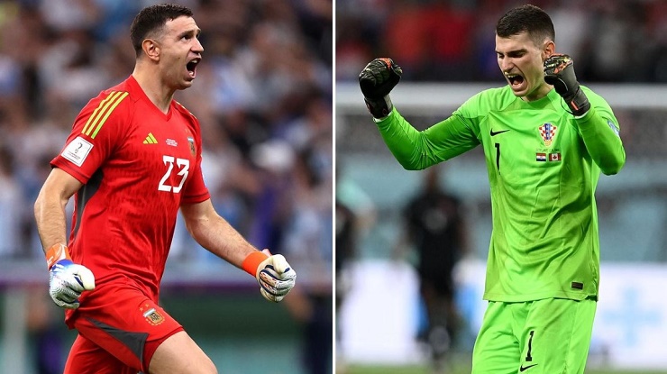 Kịch bản Argentina - Croatia &#34;đấu súng&#34; nghẹt thở: Kẻ tám lạng, người nửa cân - 1