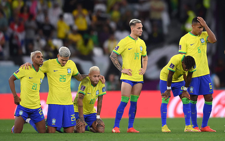 Thay tướng hậu World Cup: Guardiola được Brazil mời, Simeone có thể dẫn dắt Bồ Đào Nha - 1