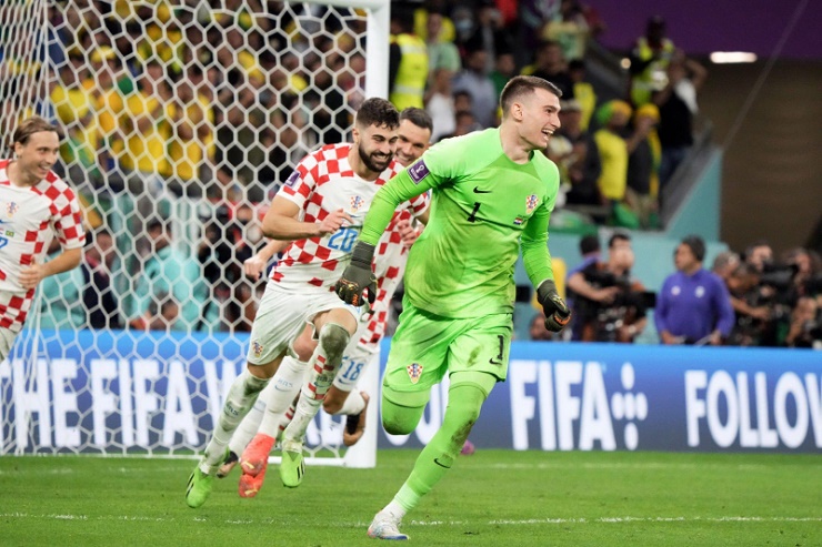 Kịch bản Argentina - Croatia &#34;đấu súng&#34; nghẹt thở: Kẻ tám lạng, người nửa cân - 3