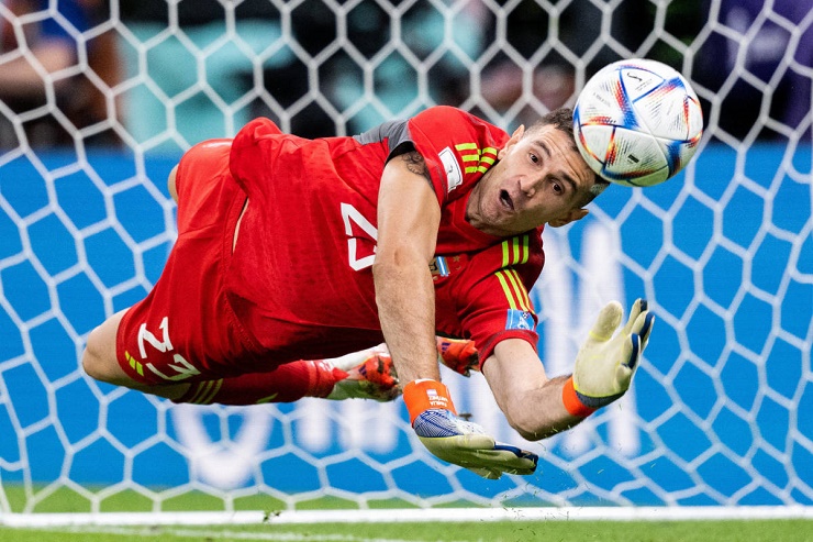 Kịch bản Argentina - Croatia &#34;đấu súng&#34; nghẹt thở: Kẻ tám lạng, người nửa cân - 2