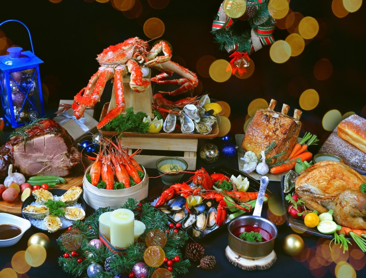 3 khách sạn 5 sao ở TP.HCM có 'Xmas buffet' hấp dẫn