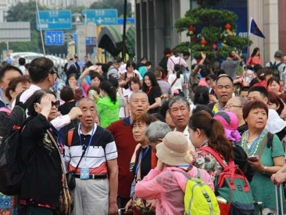 Chuyển động - Móng Cái: Sẵn sàng đón du khách Trung Quốc dịp Tết Quý Mão