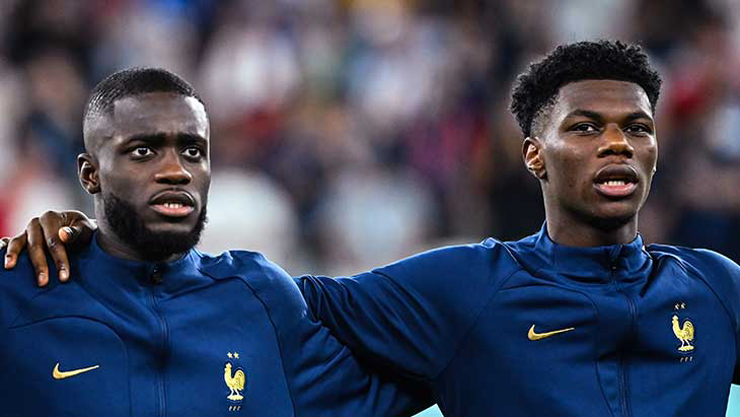 Pháp đón tin dữ trước trận đấu Morocco: 2 sao chấn thương, Mbappe có vấn đề? - 1