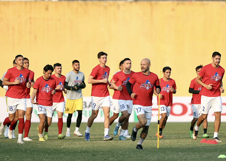 HLV Park Hang Seo chơi đẹp với &#34;quân xanh&#34; của ĐT Việt Nam trước AFF Cup - 1