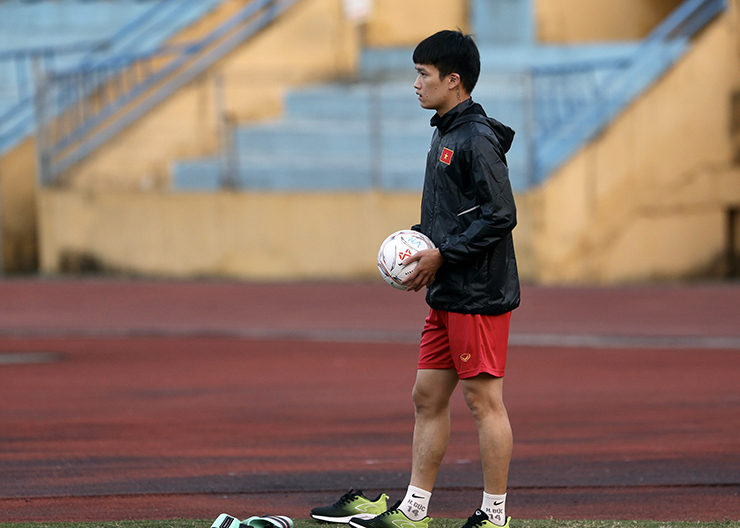 HLV Park Hang Seo chơi đẹp với &#34;quân xanh&#34; của ĐT Việt Nam trước AFF Cup - 8