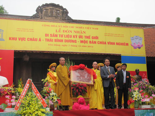 Khám phá 9 di sản tư liệu tại Việt Nam được UNESCO công nhận - 4