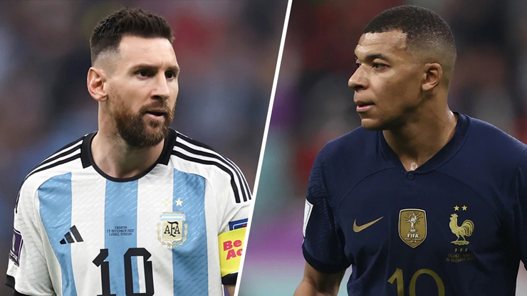 Pháp - Argentina tranh ngôi số 1, đội nào thăng tiến nhất trên bảng xếp hạng FIFA - 2