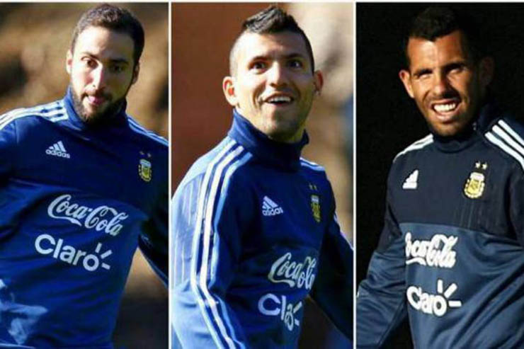 Sao Man City quyết giúp Messi vô địch World Cup, chuộc lỗi cho &#34;tội đồ&#34; Higuain - 1