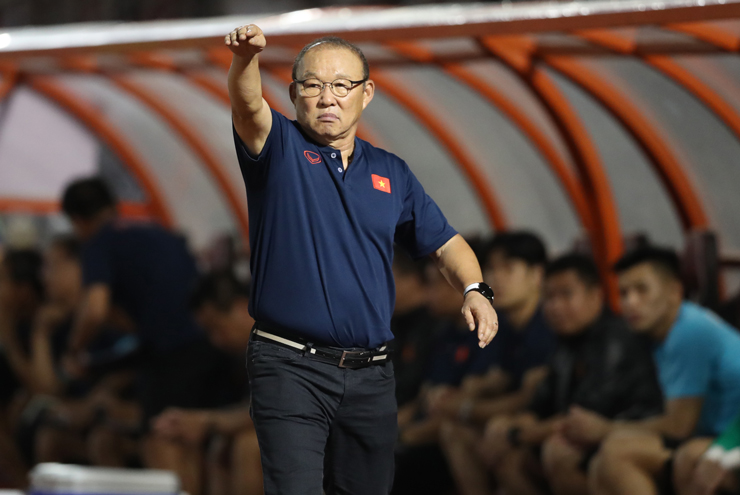 Kịch bản trong mơ của thầy Park tại AFF Cup: Đả bại Thái Lan ở chung kết để vô địch - 2