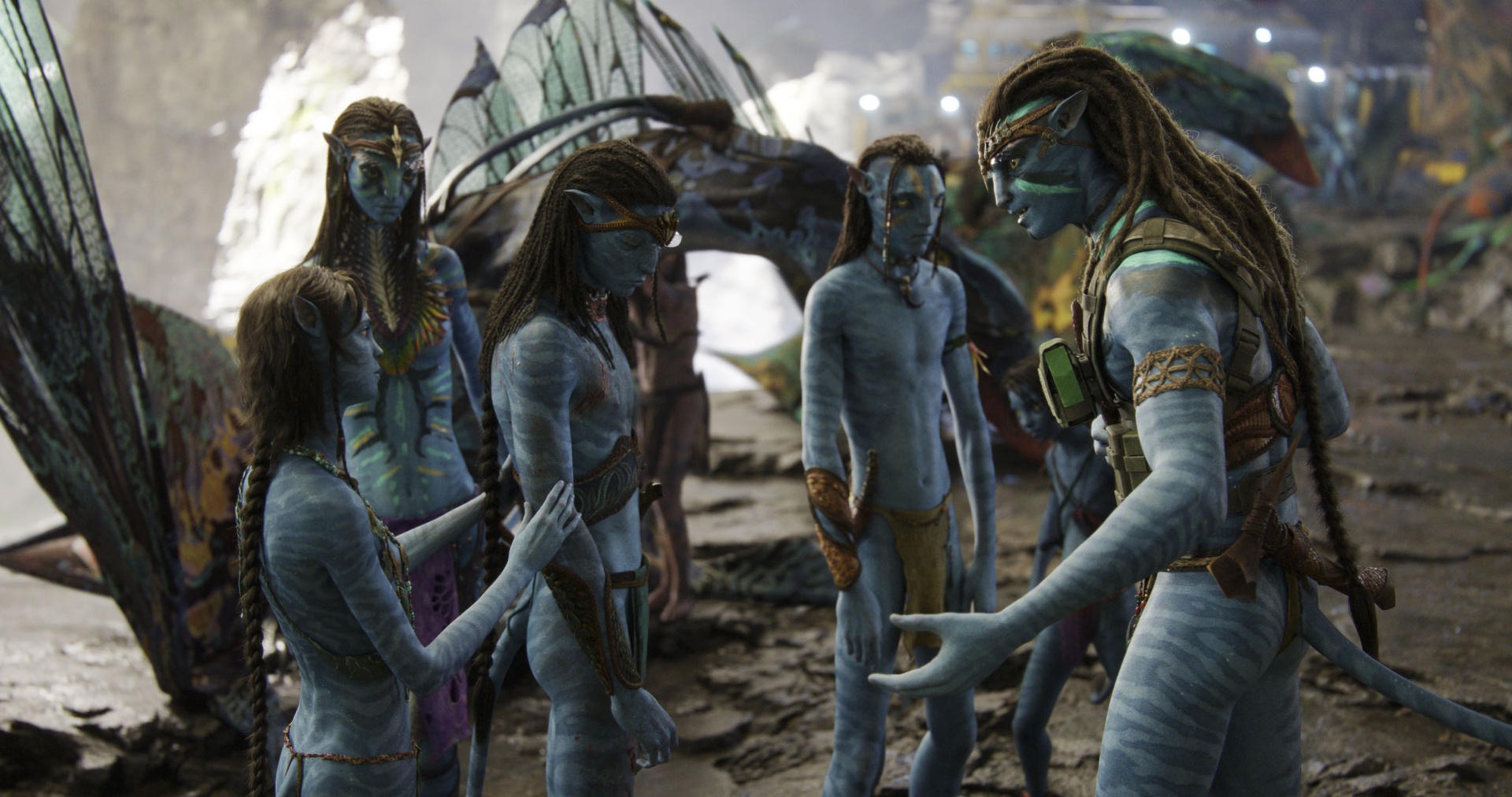 Avatar 2 có cản nổi sự lụi tàn của kỷ nguyên phim 3D  Báo Quảng Ninh điện  tử