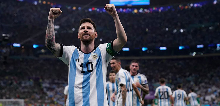 Gorgeous Hlv Argentina: 'cả Thế Giới Chờ Messi Ra Sân Ở World Cup 2026' Background Collection Gorgeous Hlv Argentina: 'cả Thế Giới Chờ Messi Ra Sân Ở World Cup 2026' Background Collection