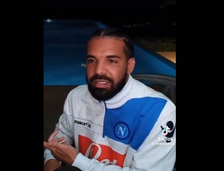 Rapper Drake cổ vũ Argentina thắng Pháp, fan lo đội nhà &#34;toang&#34; vì điểm gở - 2