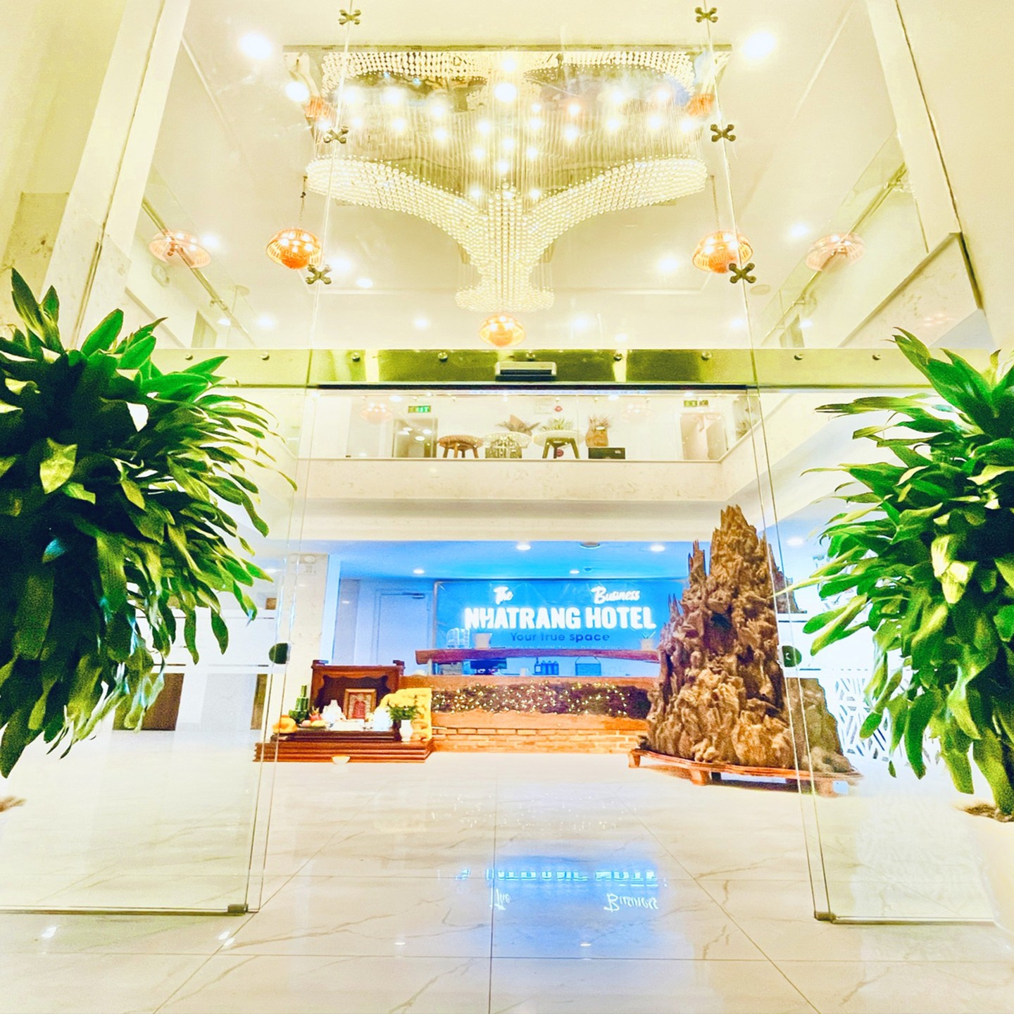 Khai trương khách sạn The Nha Trang Business Hotel - 1