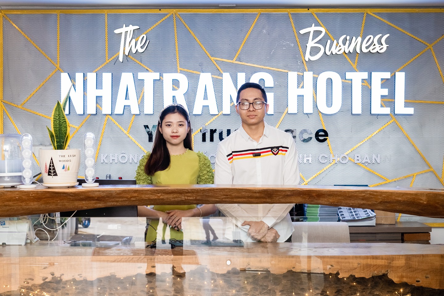 Khai trương khách sạn The Nha Trang Business Hotel - 3