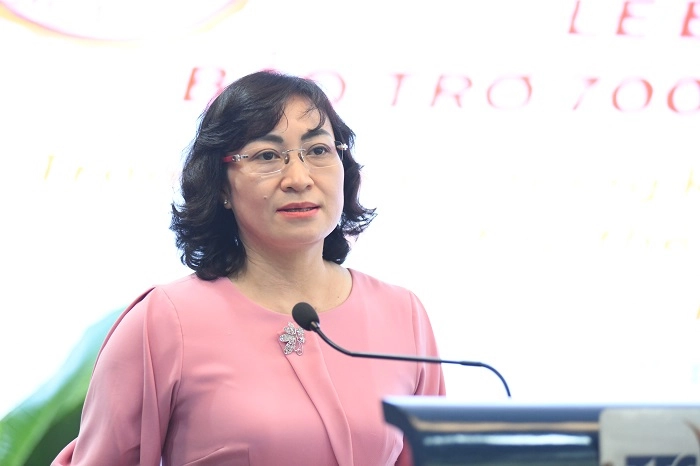 Phó Chủ tịch UBND TP.HCM Phan Thị Thắng làm Thứ trưởng Bộ Công Thương - 1