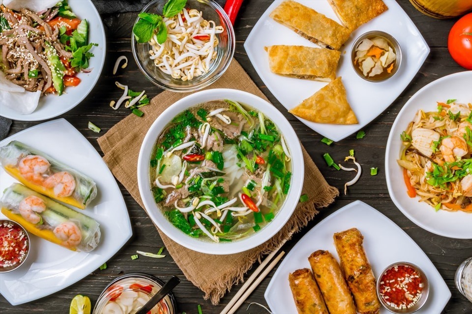 'Điểm đến ẩm thực tốt nhất châu Á 2022' chính là Việt Nam - 1