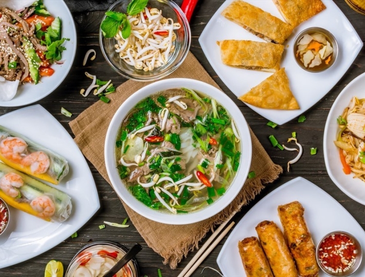 'Điểm đến ẩm thực tốt nhất châu Á 2022' chính là Việt Nam