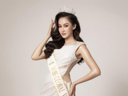 Giải trí - Cuộc thi Hoa hậu Toàn cầu sẽ tổ chức tại Việt Nam năm 2023