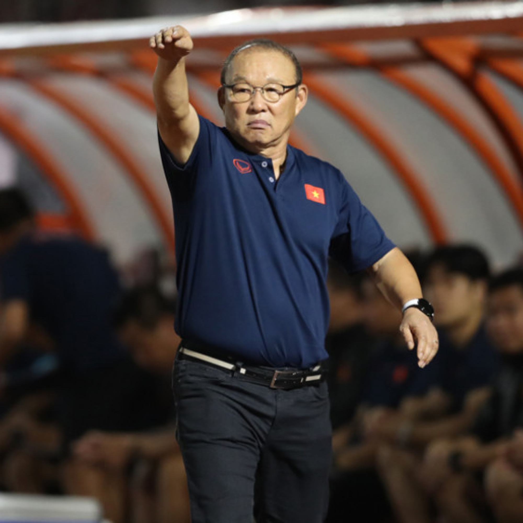 Thể thao - Kịch bản trong mơ của thầy Park tại AFF Cup: Đả bại Thái Lan ở chung kết để vô địch