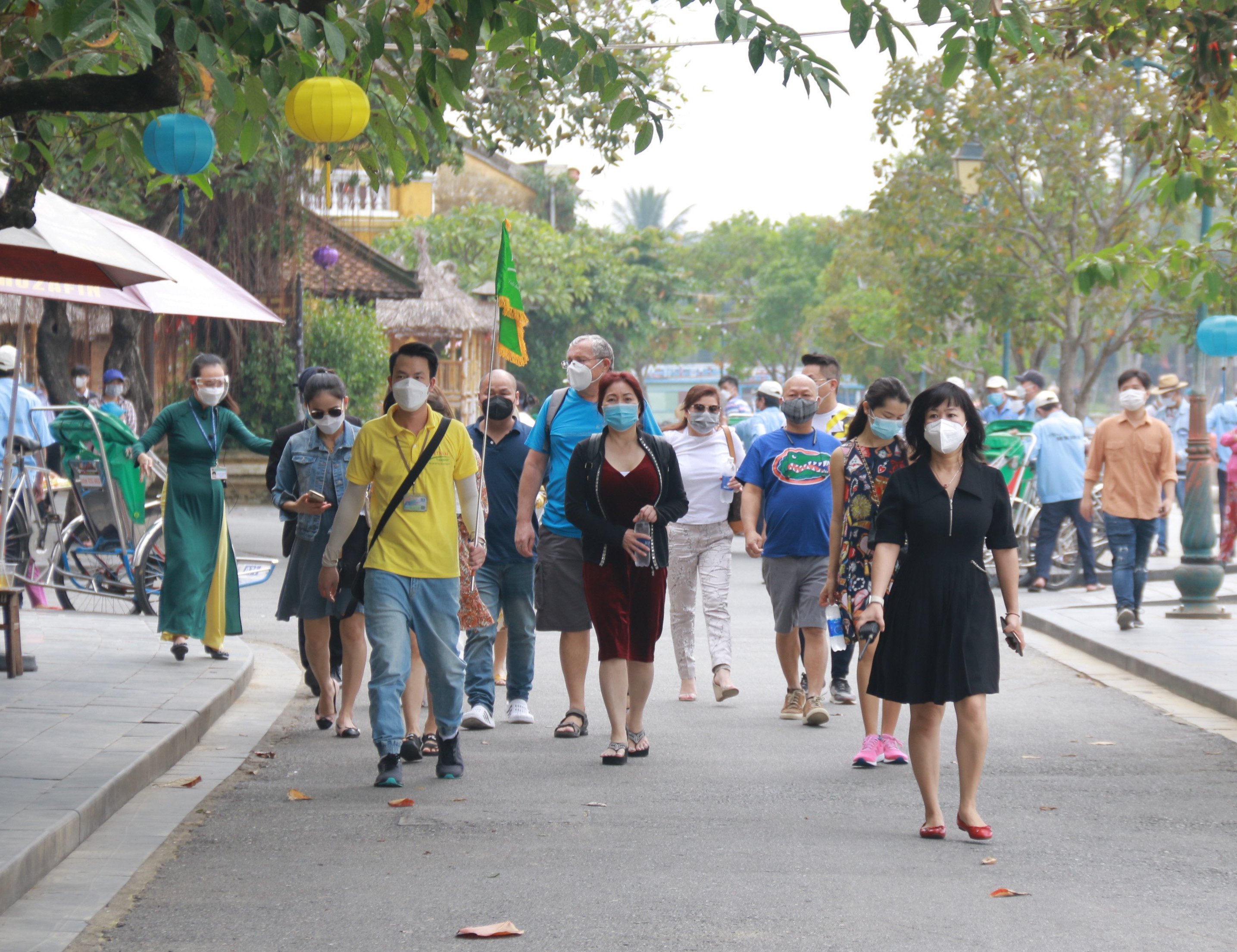 Tại sao Việt Nam ‘đi trước, về sau’ trong phục hồi du lịch quốc tế - 2