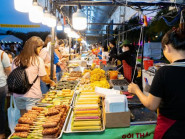 Chợ đêm độc đáo sắp xuất hiện tại TP.HCM, giới trẻ tha hồ mua sắm, tiệc tùng