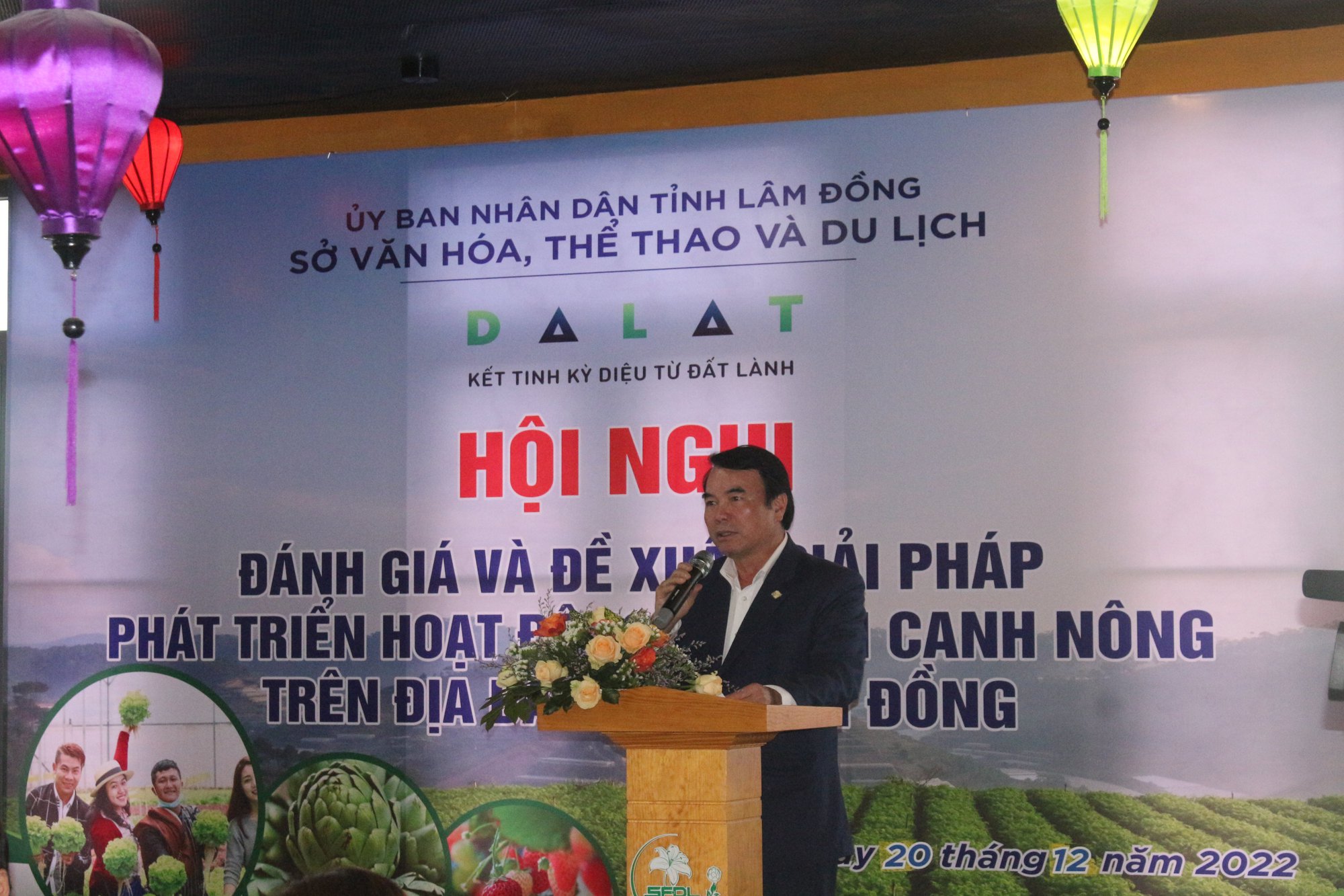377 tỷ đồng đã "rót" vào bao nhiêu héc-ta của du lịch canh nông tại Lâm Đồng? - 5