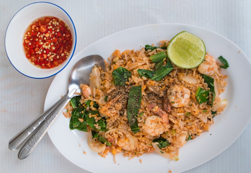 10 món ăn nhất định phải thử khi đến Thái Lan - 1