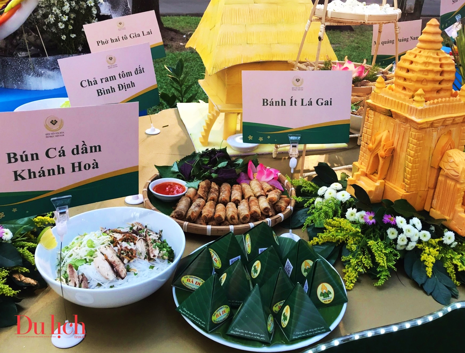 Đi tìm giá trị văn hóa ẩm thực Việt Nam - 3