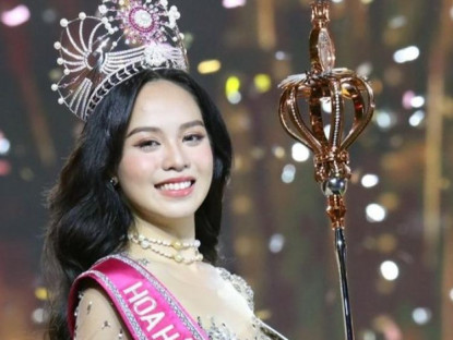 Giải trí - Cô sinh viên Đại học Đà Nẵng đăng quang Hoa hậu Việt Nam 2022