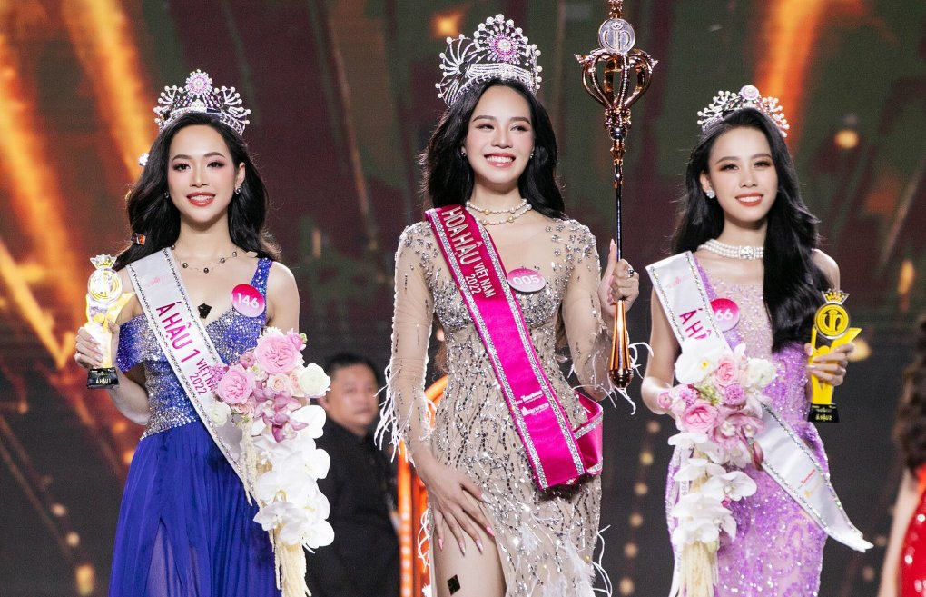 Cô sinh viên Đại học Đà Nẵng đăng quang Hoa hậu Việt Nam 2022 - 2