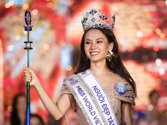 Kỷ lục 11 người đẹp Việt Nam lên ngôi Hoa hậu trong năm 2022 - 3