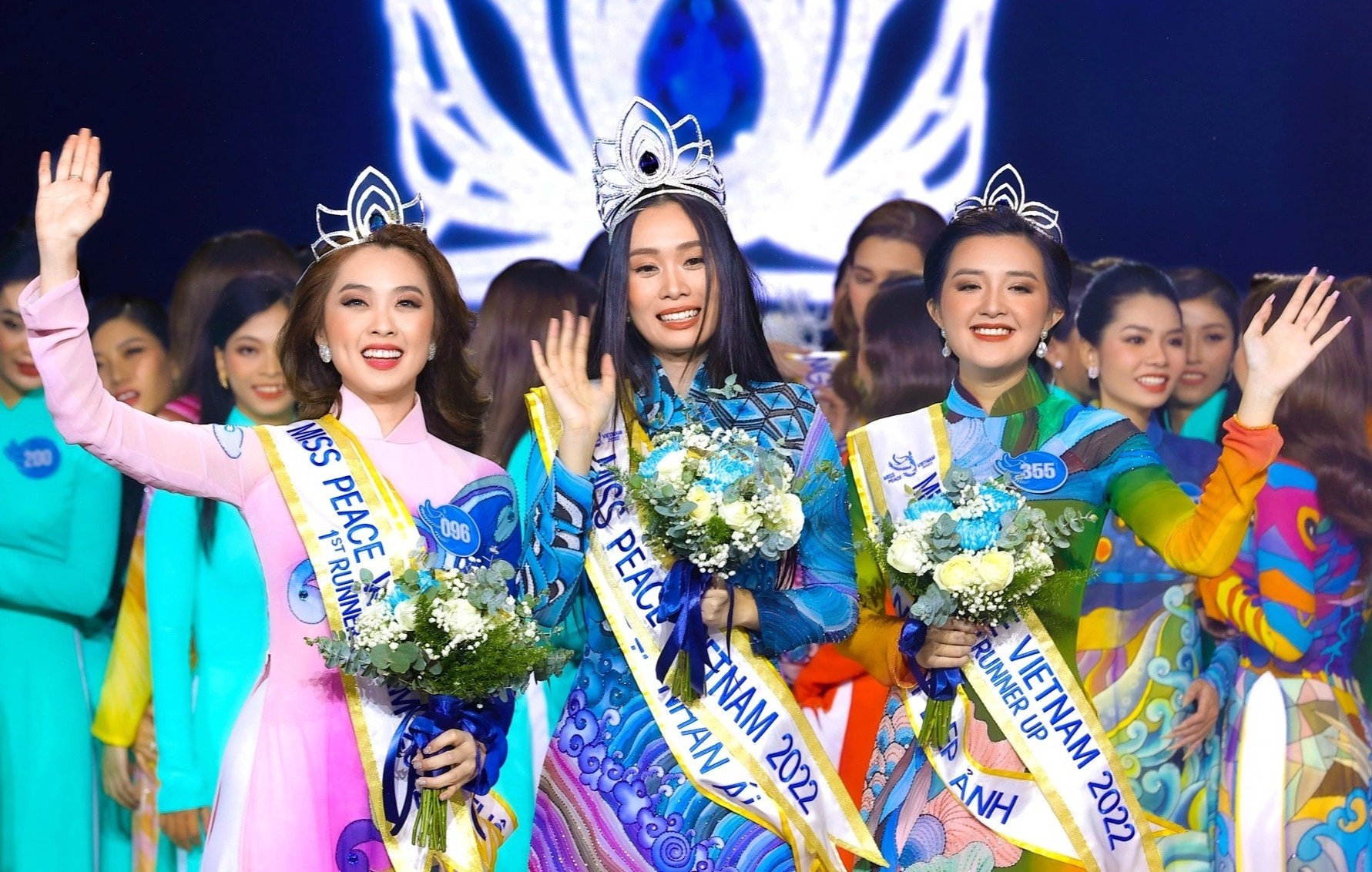 Kỷ lục 11 người đẹp Việt Nam lên ngôi Hoa hậu trong năm 2022 - 4