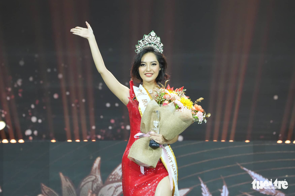 Kỷ lục 11 người đẹp Việt Nam lên ngôi Hoa hậu trong năm 2022 - 8