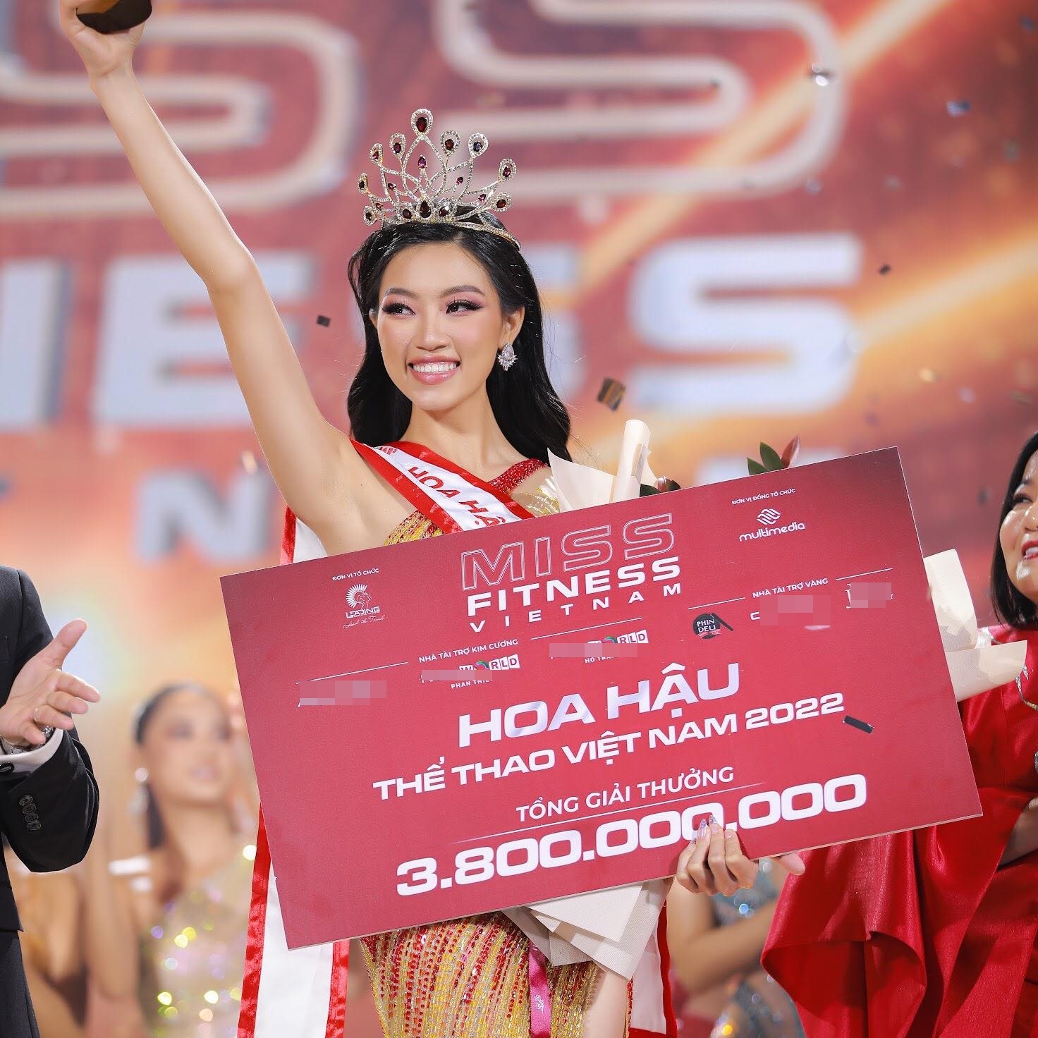 Kỷ lục 11 người đẹp Việt Nam lên ngôi Hoa hậu trong năm 2022 - 9