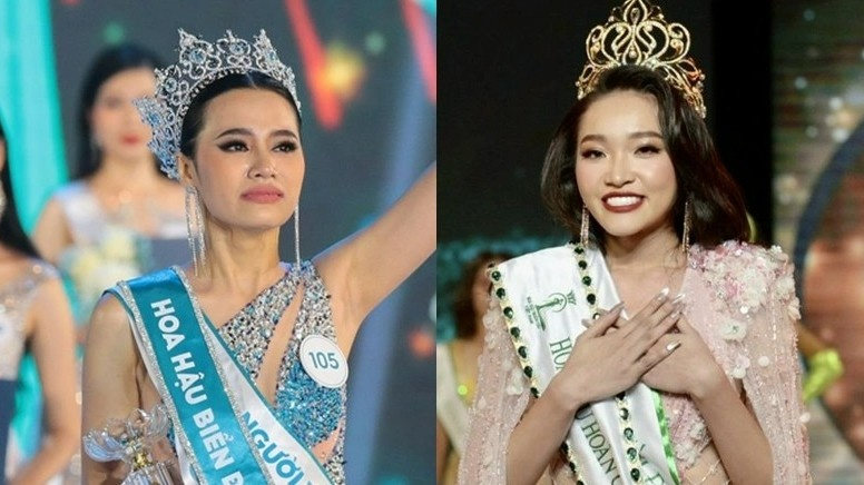 Kỷ lục 11 người đẹp Việt Nam lên ngôi Hoa hậu trong năm 2022 - 10