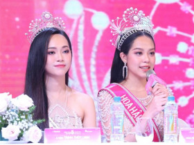 Kỷ lục 11 người đẹp Việt Nam lên ngôi Hoa hậu trong năm 2022