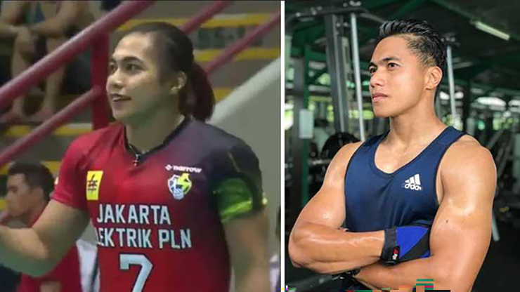 Cựu sao bóng chuyền “trai giả gái” đã cưới vợ, chuyền hai Bé Ngọc gặp cướp - 2