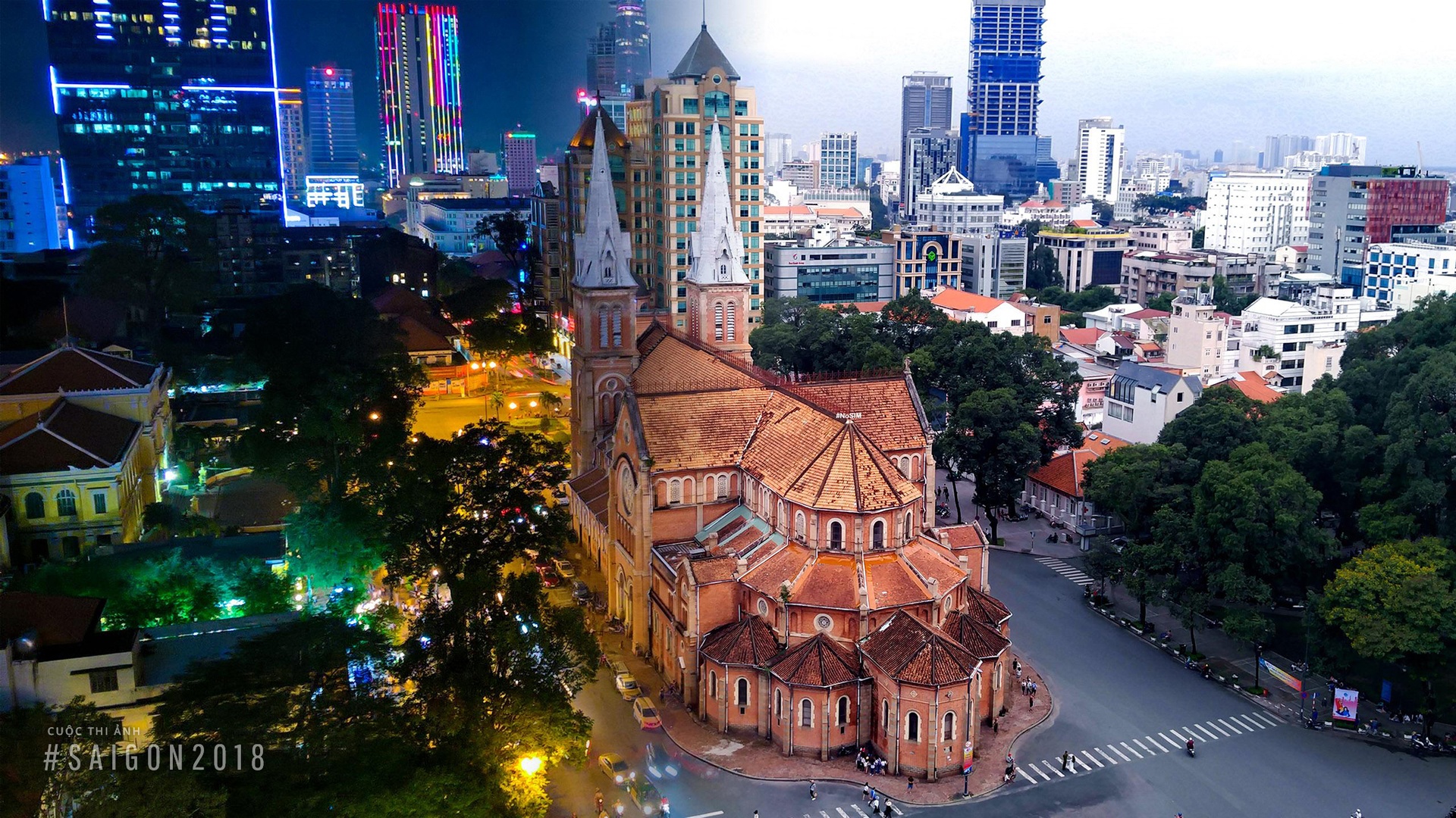  là một trong 5 thành phố đẹp nhất Việt Nam