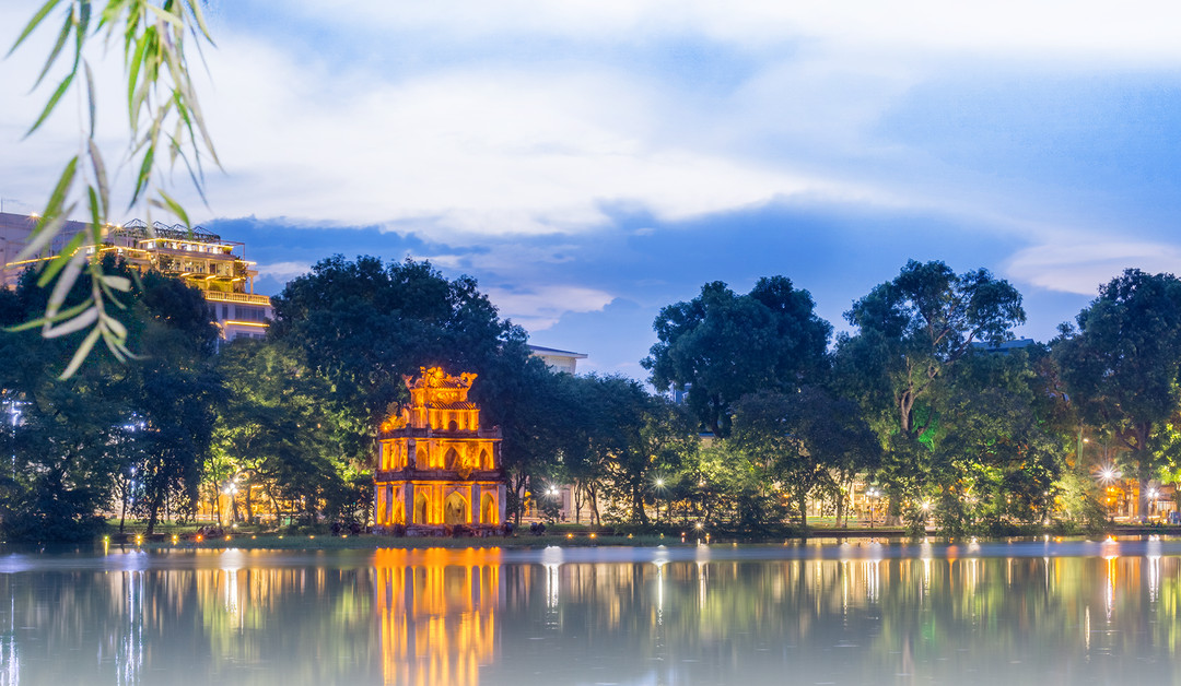 TP.HCM là một trong 5 thành phố đẹp nhất Việt Nam - 2