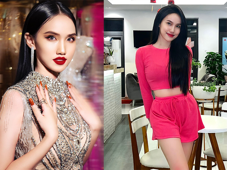 Hot girl Kim Hậu tay không chặt gỗ cùng mỹ nhân “đại náo” võ thuật 2022 - 3