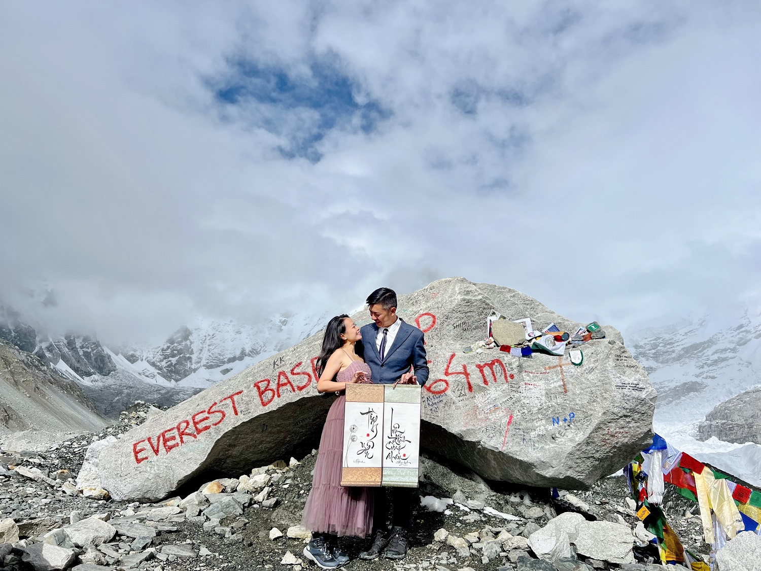 Everest - Hành trình hạnh phúc - 1