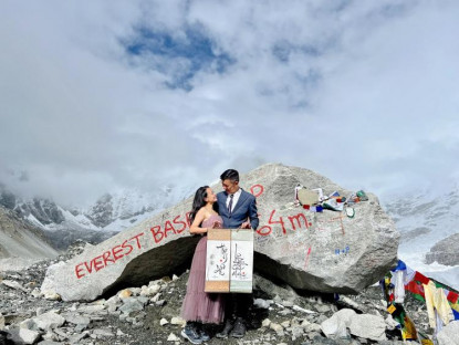 Du khảo - Everest - Hành trình hạnh phúc