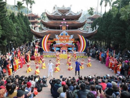 Lễ hội - Sắp diễn ra lễ hội du lịch Chùa Hương năm 2023