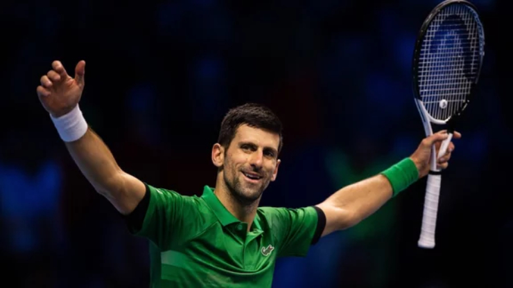 Djokovic thị uy trước Australian Open: Dự giải nào sẽ vô địch giải đó - 1