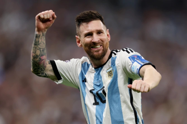 Messi kiếm tiền &#34;ăn đứt&#34; tỷ phú thể thao, Federer vẫn xếp hạng cao - 11