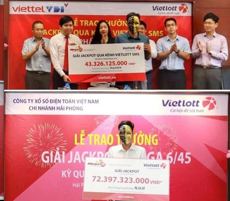 Tổng giám đốc Vietlott: "Nếu có gian lận, Vietlott không còn tồn tại đến nay" - 1